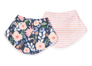 Baby Fashion Bibs - Audrey