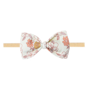 Bowtie Nylon Bow - Ferra