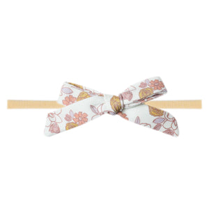 Ribbon Nylon Bow - Ferra