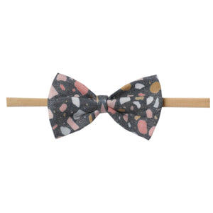 Bowtie Nylon Bow - Gemini