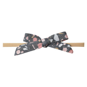 Ribbon Nylon Bow - Gemini