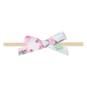 Ribbon Nylon Bow - Grace