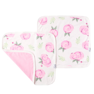 Three-Layer Security Blanket Set - Grace