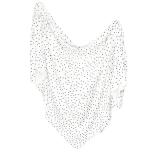 Knit Swaddle Blanket - Willow