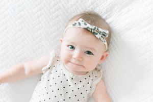 Ribbon Nylon Bow - Zara