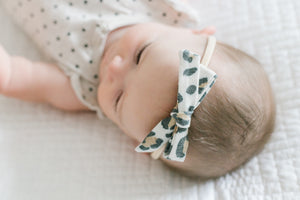 Ribbon Nylon Bow - Zara