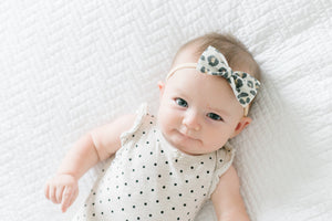 Bowtie Nylon Bow - Zara