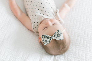 Bowtie Nylon Bow - Zara