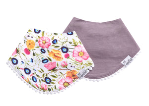 Baby Fashion Bibs - Isabella