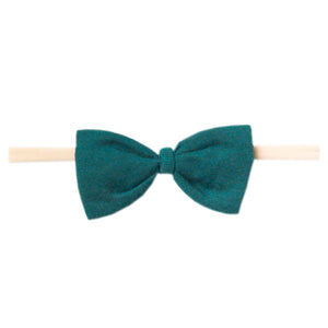 Bowtie Nylon Bow - Jaspar