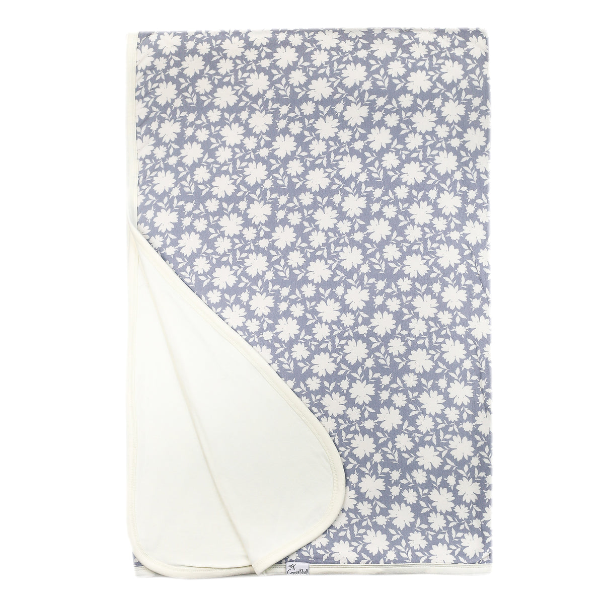 ThreeLayer Jumbo Quilt Lacie Copper Pearl