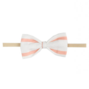 Bowtie Nylon Bow - Lainey