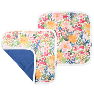 Three-Layer Security Blanket Set - Lark