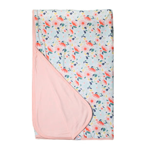 Three-Layer Jumbo Quilt - Leilani