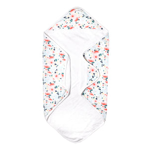 Premium Knit Hooded Towel - Leilani