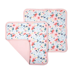 Three-Layer Security Blanket Set - Leilani