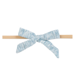 Ribbon Nylon Bow - Lennon