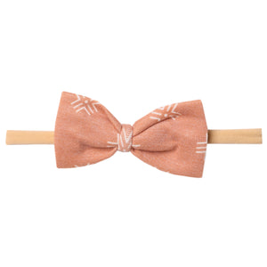 Bowtie Nylon Bow - Mesa
