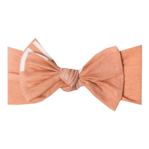 Knit Headband Bow - Mesa