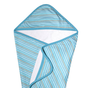 Premium Knit Hooded Towel - Milo