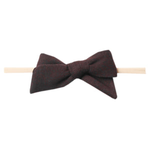 Classic Nylon Bow - Moose