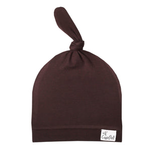 Top Knot Hat - Moose