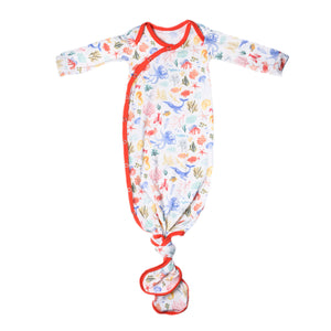 Knotted Gown - Nautical