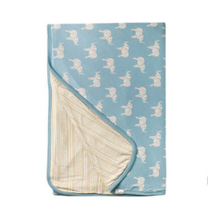 Three-Layer Jumbo Quilt - Peanut