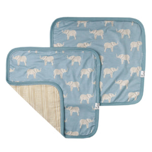 Three-Layer Security Blanket Set - Peanut