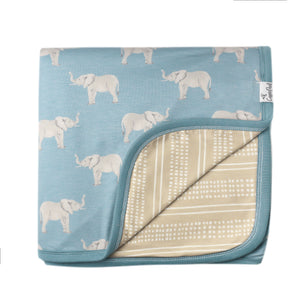 Three-Layer Quilt - Peanut