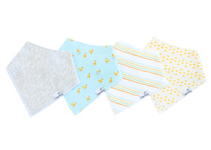 Baby Bandana Bibs - Peter