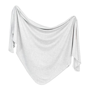 Knit Swaddle Blanket - Peter