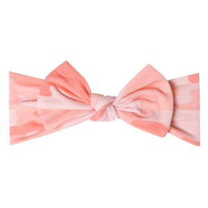 Knit Headband Bow - Remi