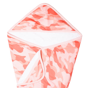 Premium Knit Hooded Towel - Remi