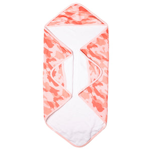 Premium Knit Hooded Towel - Remi