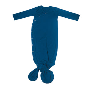 Knotted Gown - River