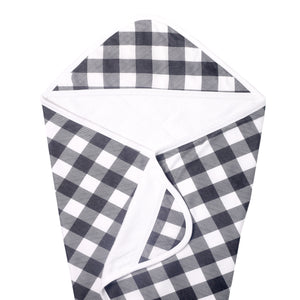 Premium Knit Hooded Towel - Scotland