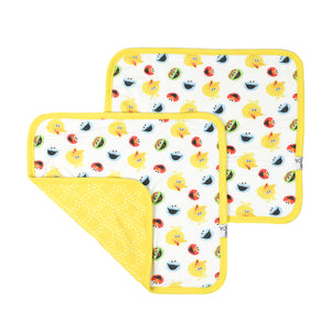 Three-Layer Security Blanket Set - Sesame Scribbles