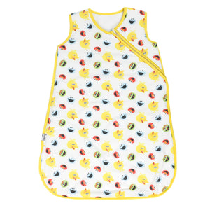 Sleep Bag - Sesame Scribbles