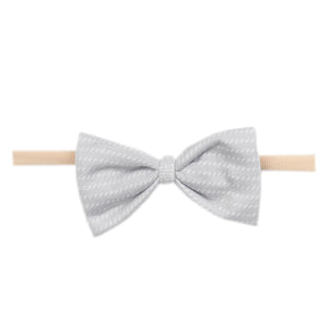Bowtie Nylon Bow - Taylor
