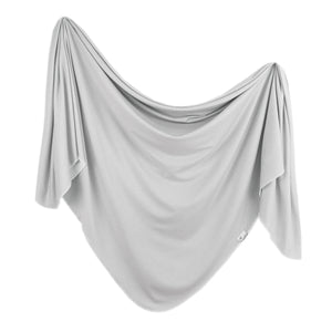 Knit Swaddle Blanket - Taylor