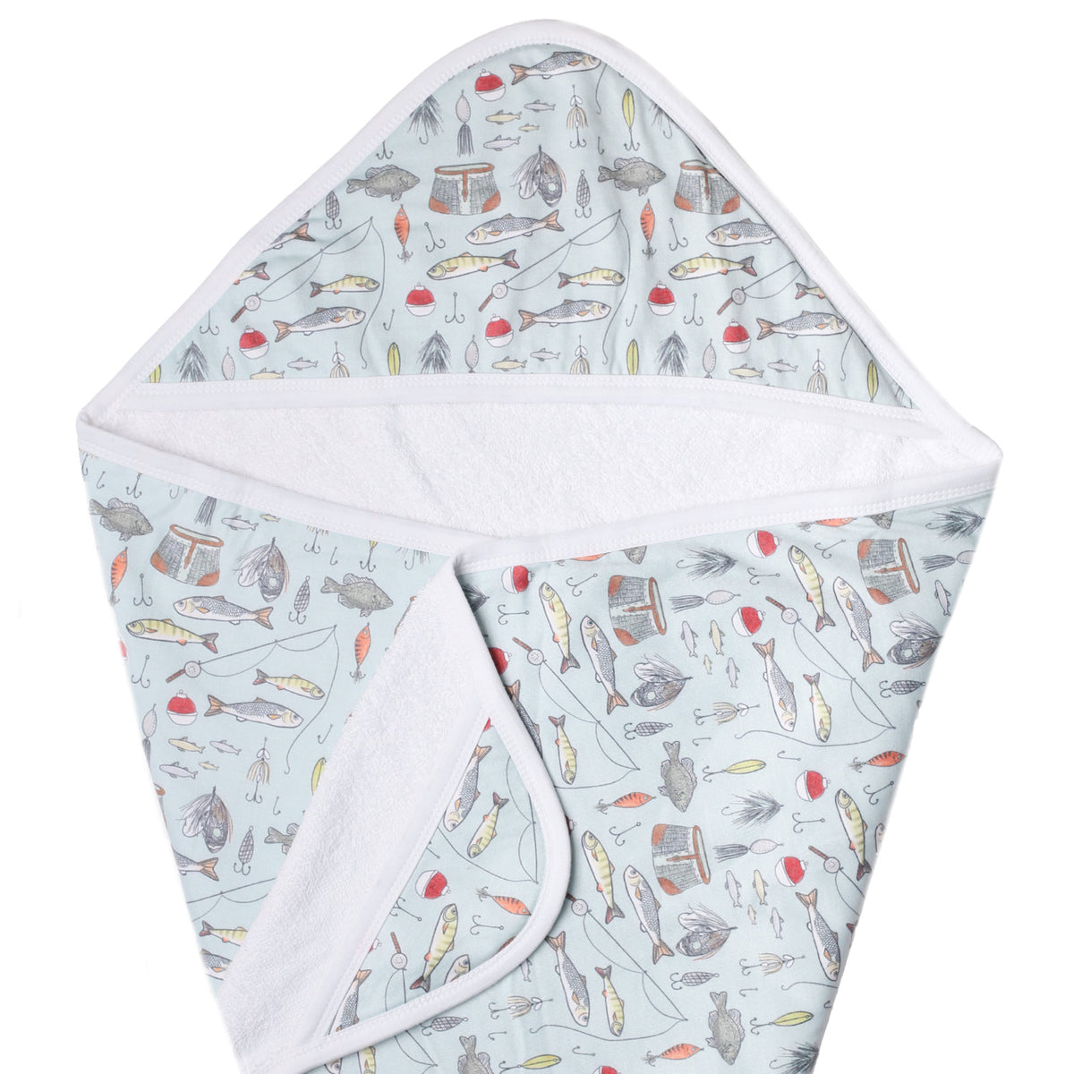 TROUT TOWEL