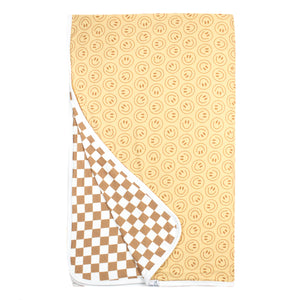 Three-Layer Jumbo Quilt - Vance