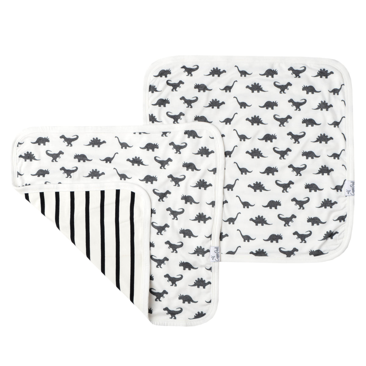 ThreeLayer Security Blanket Set Wild Copper Pearl