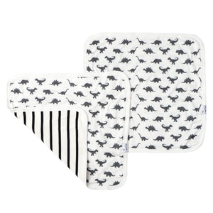 Three-Layer Security Blanket Set - Wild