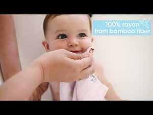 6 Ultra Soft Washcloths - Piper