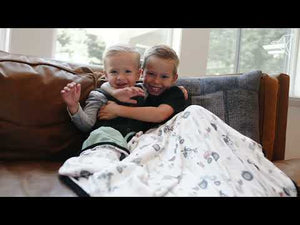 Three-Layer Quilt - Haven