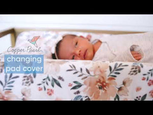 Premium Knit Diaper Changing Pad Cover - Elmo