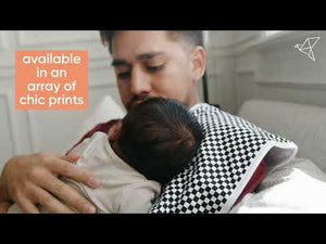 Premium Burp Cloths - Slugger