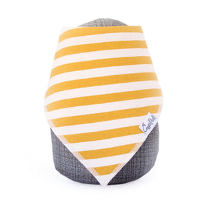 Baby Bandana Bibs - Alpine - Copper Pearl - 8